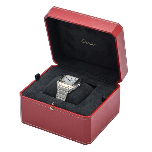 Cartier Santos WSSA0013 Image 7